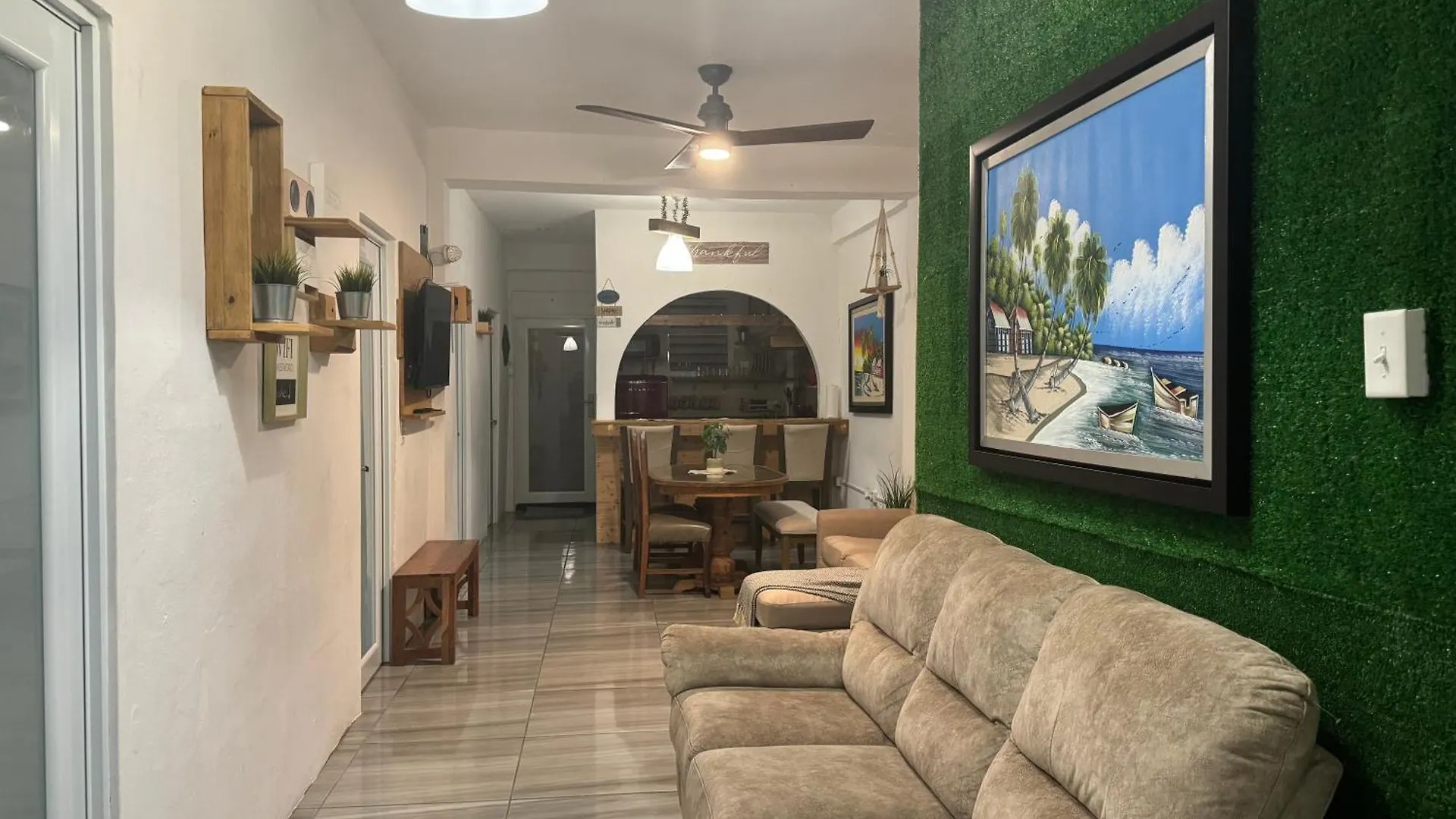 Apartamento Vss Rustic In Arecibo - Stylish & Relaxing Escape Near Beaches Porto Rico