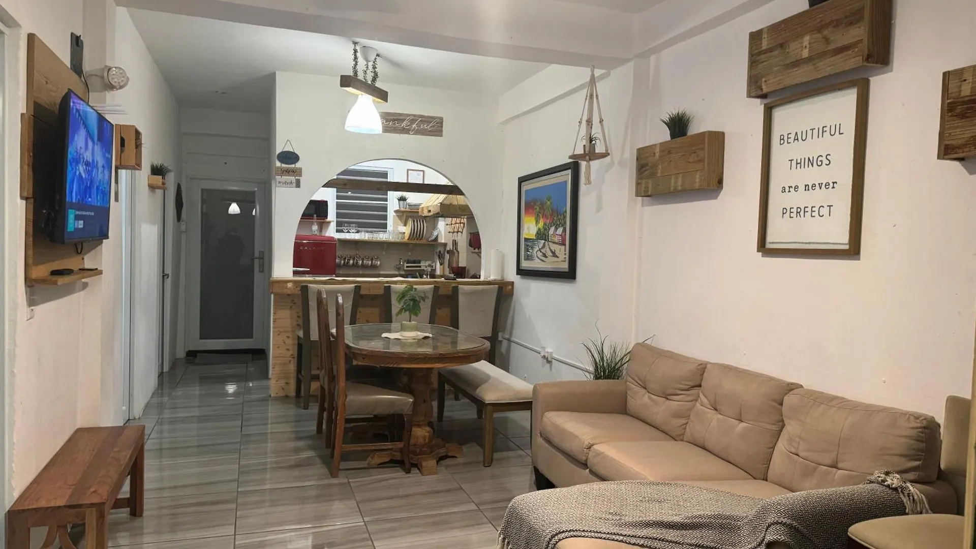 Apartamento Vss Rustic In Arecibo - Stylish & Relaxing Escape Near Beaches