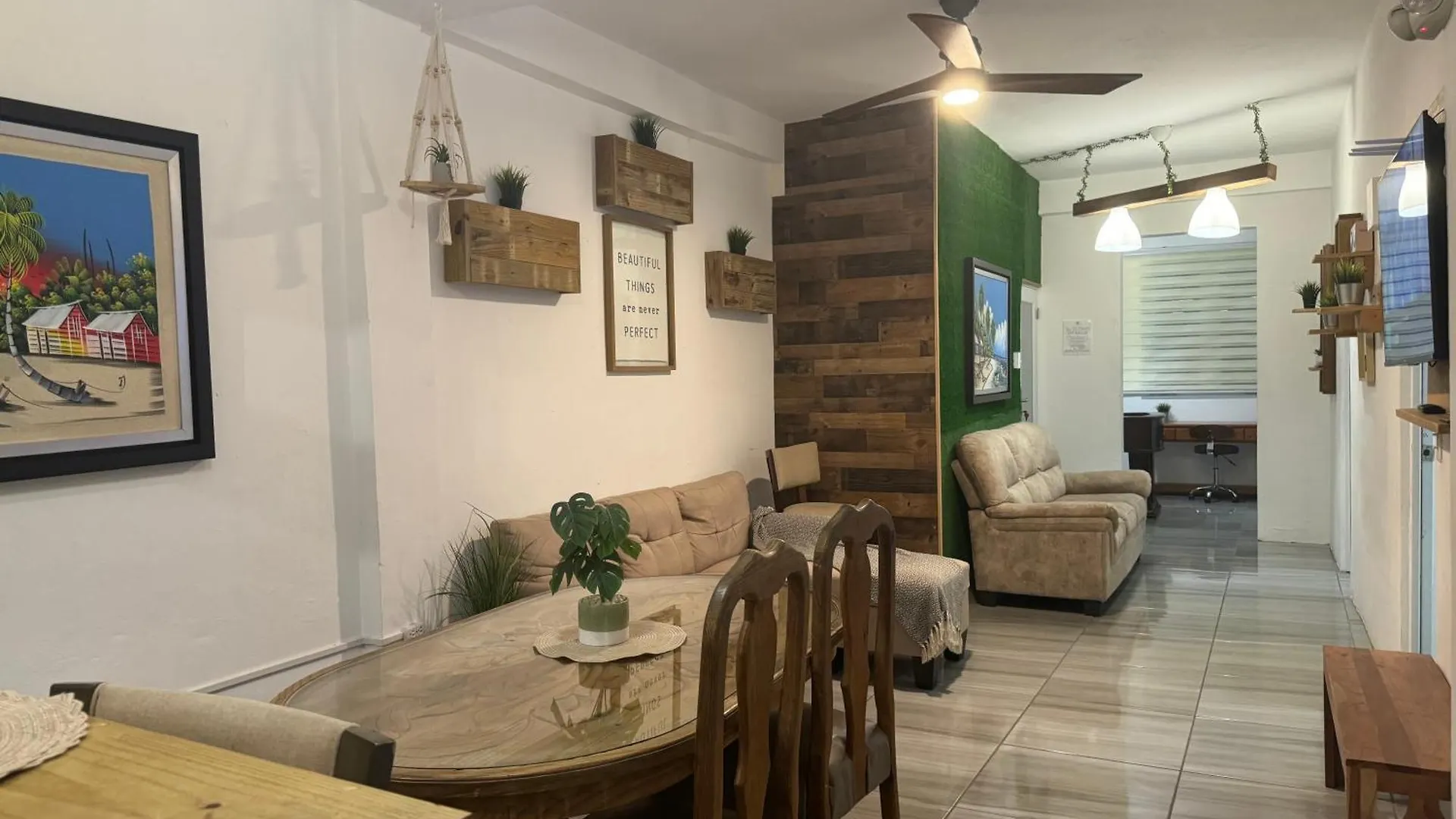 Apartamento Vss Rustic In Arecibo - Stylish & Relaxing Escape Near Beaches